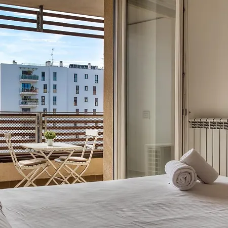 Joivy Casa Serena شقة ميلان