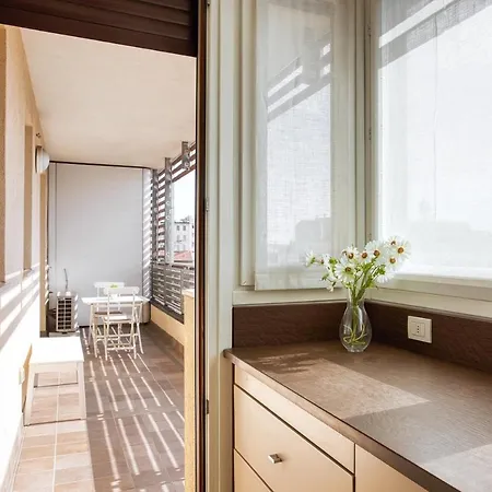 Joivy Casa Serena شقة ميلان