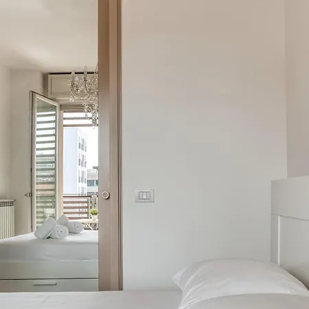 شقة Joivy Casa Serena ميلان