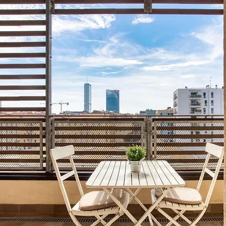 Joivy Casa Serena شقة ميلان