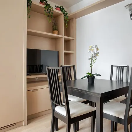 Joivy Casa Serena شقة ميلان